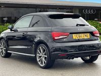 used Audi A1 Black Edition 1.4 TFSI 150 PS 6 speed