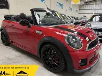 Used Mini John Cooper Works 2014 Hatchback