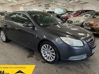 Used Vauxhall Insignia 160 HP (117 kW) 2010 Hatchback