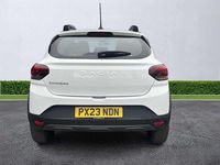 Used Dacia Sandero Expression 90 HP (66 kW) 2023 White Hatchback