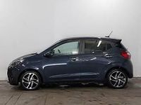 Used Hyundai i10 Premium 79 HP (58 kW) 2025 Grey Hatchback