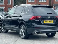 Usado VW Tiguan Allspace Match 150 HP (110 kW) 2021 SUV