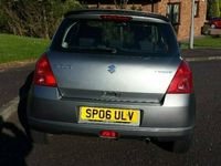 Used Suzuki Swift 2006 Hatchback