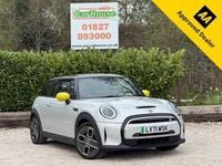 Used Mini Cooper SE Hatch 135 kW (184 HP) 2021 Silver Hatchback