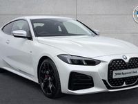 Used BMW 420 M Sport 181 HP (133 kW) 2025 White Coupe