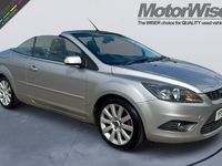 Used Ford Focus 136 HP (100 kW) 2008 Cabriolet