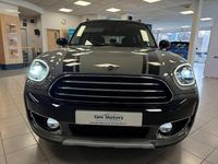 Used Mini Cooper Countryman 136 HP (100 kW) 2018 Grey SUV