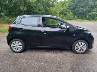 Used Citroën C1 Feel 2020 Black Hatchback