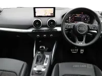 Used Audi Q2 S-Line 2022 White SUV