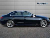 used Mercedes C200 C ClassAMG Line Edition Premium 4dr Auto - 2021 (21)