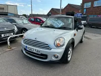 Used Mini Cooper D Hatch 112 HP (82 kW) 2013 Silver Hatchback