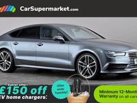 Used Audi A7 Sportback Black Edition 272 HP (200 kW) 2017 Hatchback