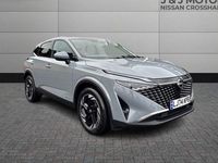 Used Nissan Qashqai N-Connecta 190 HP (139 kW) 2025 SUV