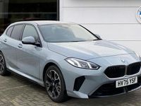 Used BMW 120 M Sport 168 HP (123 kW) 2025 Grey Hatchback