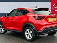 Used Nissan Juke N-Connecta 114 HP (83 kW) 2023 SUV