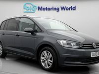 Used VW Touran Family 150 HP (110 kW) 2024 MPV