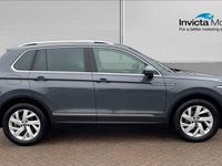 Used VW Tiguan Life 150 HP (110 kW) 2022 Grey SUV