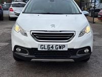 Used Peugeot 2008 Crossway 2014 White SUV