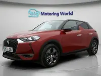 Used DS Automobiles DS3 Crossback Bastille 136 HP (100 kW) 2023 SUV