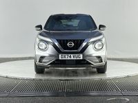 Used Nissan Juke N-Connecta 114 HP (83 kW) 2024 Grey SUV