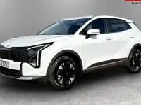 New Kia Sportage 238 HP (175 kW) 2026 SUV