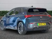 New Cupra Born e-Boost 169 kW (231 HP) 2026 Aurora blue Hatchback