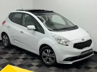 Used Kia Venga 125 HP (91 kW) 2019 Hatchback