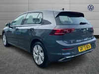 Used VW Golf VIII Style 147 HP (108 kW) 2025 Grey Hatchback