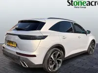 Used DS Automobiles DS7 Crossback Ultra Prestige 300 HP (220 kW) 2020 White SUV