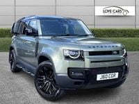 Usado Land Rover Defender First Edition 2020 Verde SUV