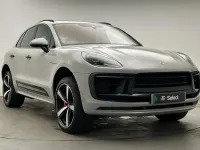 Used Porsche Macan S 374 HP (275 kW) 2023 Grey SUV