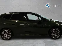 Used BMW 230e Active Tourer M Sport 322 HP (236 kW) 2023 Green MPV
