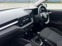 Used Skoda Fabia SE 95 HP (69 kW) 2025 Black Hatchback