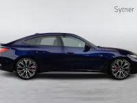 Used BMW 420 Gran Coupé M Sport 181 HP (133 kW) 2023 Blue Coupe