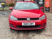 used VW Golf VII 1.2 TSI 105 S 3dr