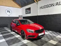Usado Mercedes A45 AMG AMG 360 HP (264 kW) 2015 Vermelho Citadino