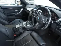 Used BMW 435 M Sport 313 HP (230 kW) 2019 White Coupe