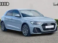 Used Audi A1 S-Line 94 HP (69 kW) 2026 Grey SUV