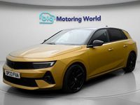 Begagnad Vauxhall Astra 131 HK (96 kW) 2026 Halvkombi