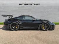 Used Porsche 911 GT3 RS 525 HP (386 kW) 2024 Black Coupe