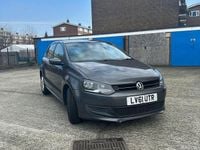 Used VW Polo Match 2011 Grey Hatchback