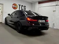 Used BMW 330 M Sport 258 HP (189 kW) 2020 Black Sedan