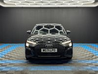 Used Audi A3 2021 Black Sedan