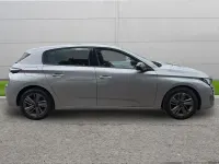Used Peugeot 308 Active Premium 129 HP (94 kW) 2022 Grey Hatchback