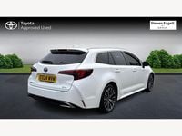 Used Toyota Corolla Design 140 HP (102 kW) 2024 White Estate