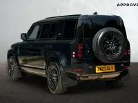 Used Land Rover Defender SE Dynamic 2023 Black SUV