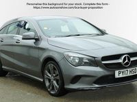 Used Mercedes CLA200 2017 Grey Estate