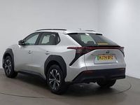 Used Toyota bZ4X PURE 150 kW (204 HP) 2024 Silver SUV