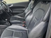 Used Audi S1 2015 Black Hatchback