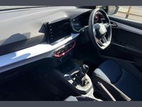 New Seat Ibiza FR 115 HP (84 kW) 2025 Blue Hatchback